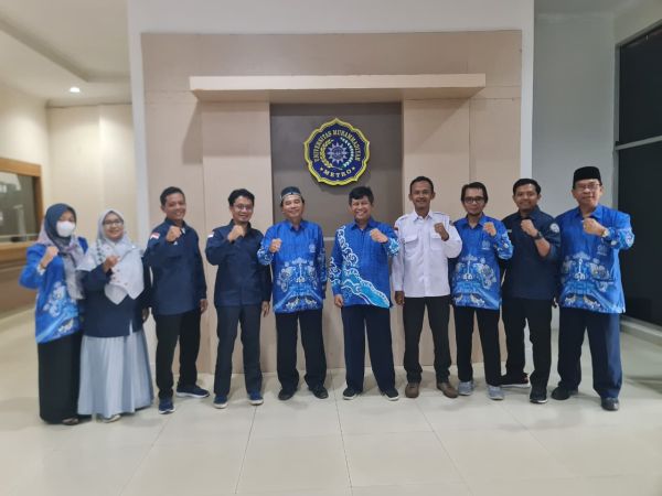 Rektor UM Metro Gelar Rapat Koordinasi Kerja untuk Peningkatan Kinerja SINTA dan Koordinasi Rutinitas