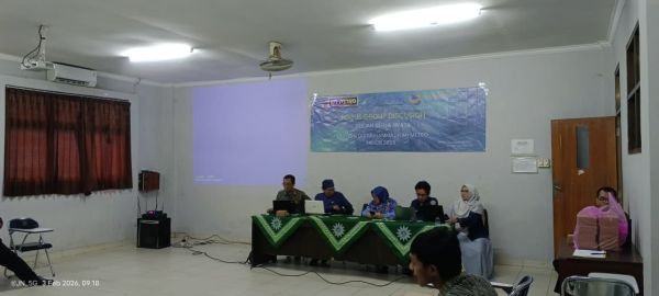 Perubahan skema pengelolaan KKN UM Metro 2026: Usung Semangat Multidisiplin dan Perkuat Kemitraan Strategis SDGs 17