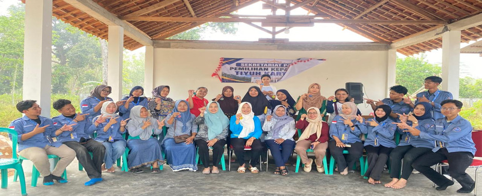 Mahasiswa KKN UM Metro Ubah Limbah Jadi Produk Bernilai Ekonomi di Tiyuh Karta Raya, Wujudkan Desa Ramah Lingkungan Berbasis SDGs