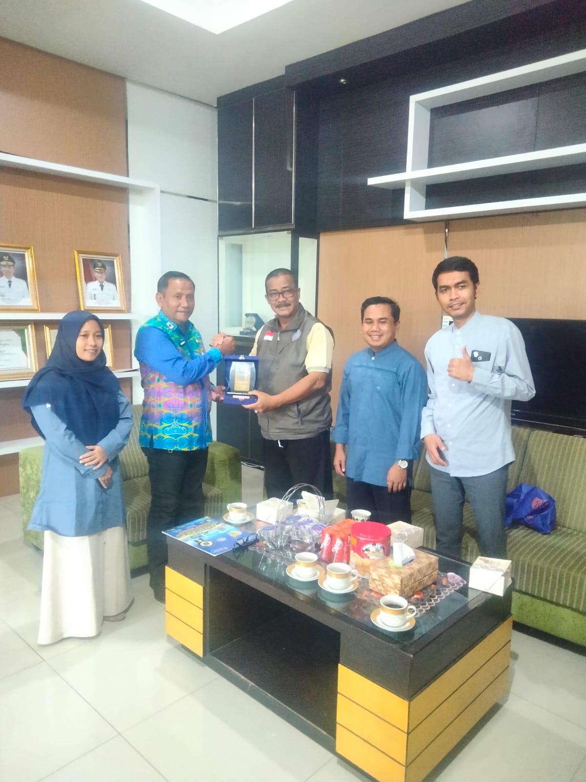 UM Metro Tarik Mahasiswa KKN di Tulang Bawang Barat, Tegaskan Komitmen Pengabdian Berbasis Kolaborasi dan Keberlanjutan