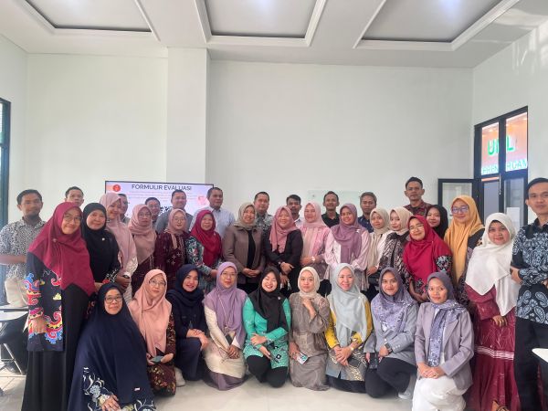 Pendampingan Penyusunan Roadmap Riset dan Hilirisasi, UM Metro Terlibat dalam Peningkatan Capaian TKT