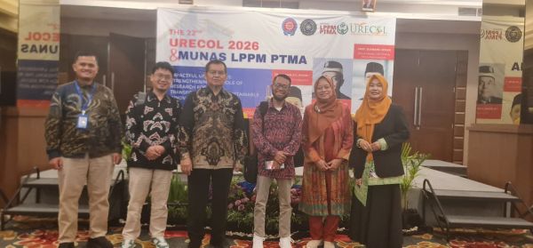 Ketua LPPM UM Metro Hadiri Munas Konsorsium LPPM PTMA: Perkuat Sinergi dan Transformasi Tata Kelola Riset