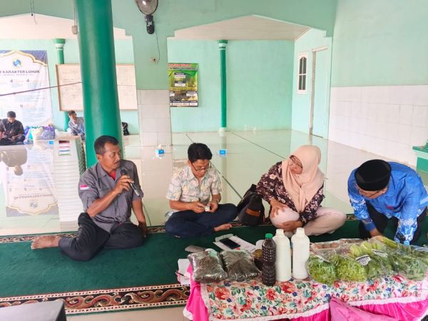 LPPM UM Metro Laksanakan Monitoring dan Evaluasi Pengabdian kepada Masyarakat Skim DPPM Tahun 2026, Dorong Peningkatan Mutu Program Berdampak