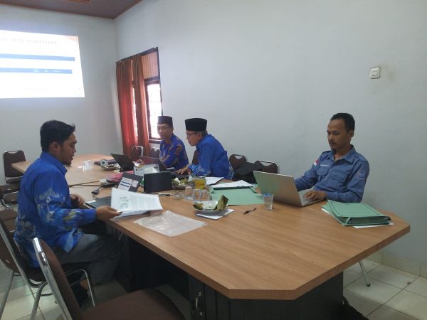 Monitoring dan Evaluasi Penelitian Skim DPPM Tahun 2026: LPPM UM Metro Dorong Peningkatan Kualitas dan Luaran Penelitian