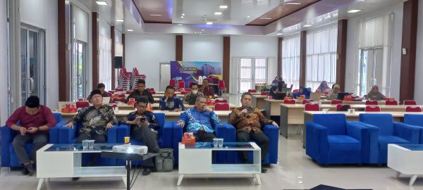 LPPM UM Metro Menggelar Pelatihan Penyusunan Renstra Penelitian dan Renstra Pengabdian kepada Masyarakat untuk Tingkat Fakultas