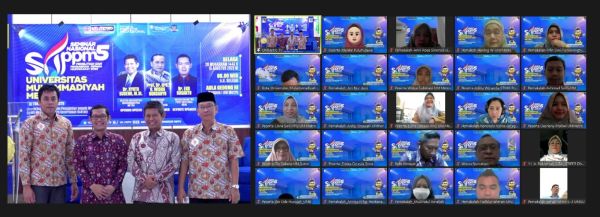 LPPM UM Metro sukses selenggarakan Seminar Nasional SNPPM ke-5 bertajuk Artificial Intelligence for Social Impacts