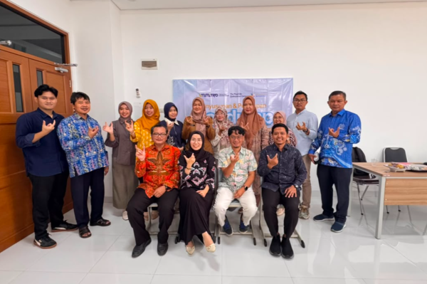 Sinergikan Riset dengan SDGs, FK UM Metro Gelar Workshop Roadmap Guna Perkuat Kualitas Pembelajaran