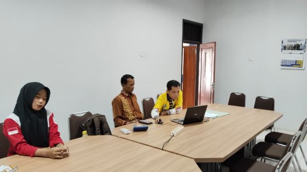 LPPM Dharmawacana Kota Metro Gelar Kunjungan Kerja ke LPPM UM Metro Bahas Tata Kelola Akun BIMA