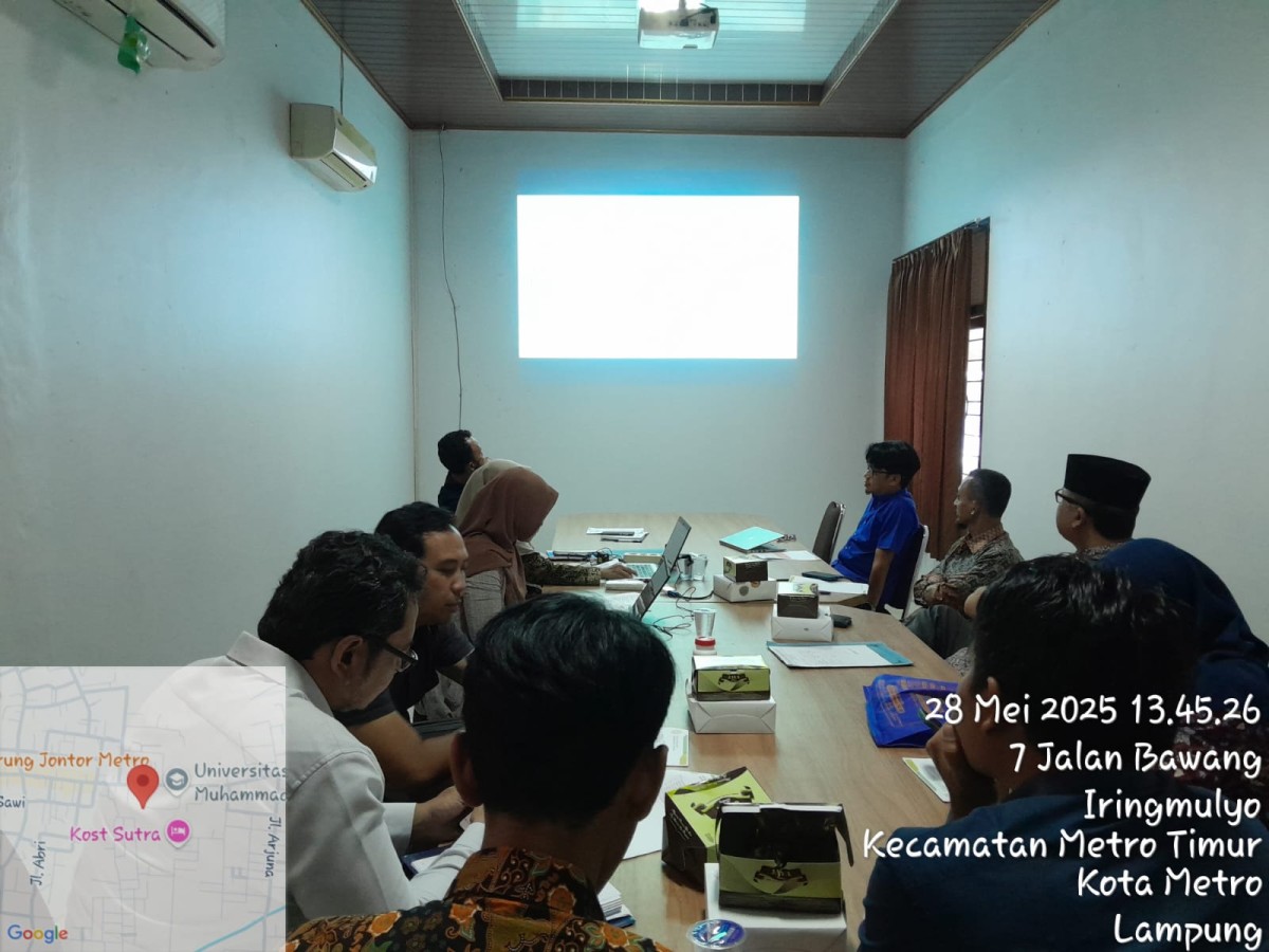 Sosialisasi Kegiatan  Kuliah Kerja Nyata Muhammadiyah Aisyiyah (KKN Mas) 2025